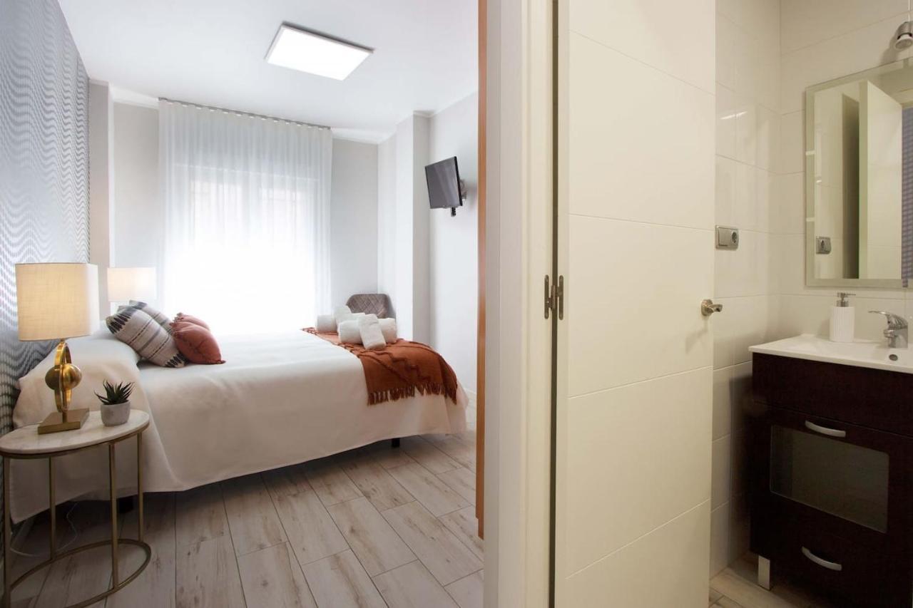 La Hilera - Apt Centrico - โลโกรโญ ภายนอก รูปภาพ
