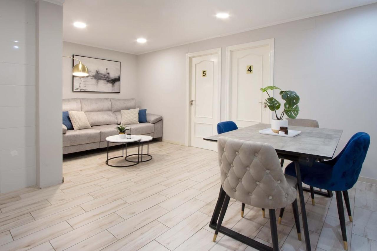 La Hilera - Apt Centrico - โลโกรโญ ภายนอก รูปภาพ